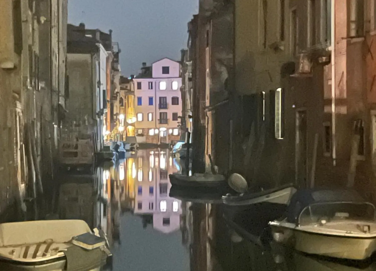 Venice Fabulous Canal View Apartment 0*,